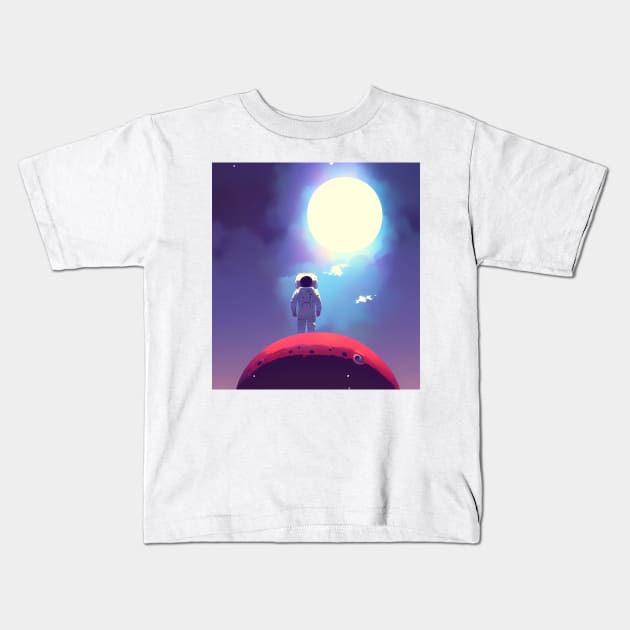 STAR Kids T-Shirt by S-DESIGNS-S